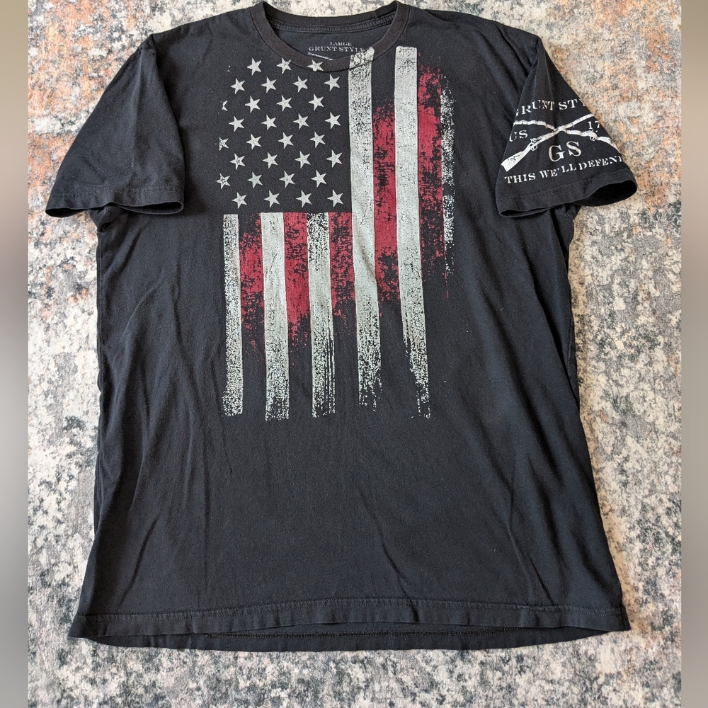 Men's Grunt StyleGraphic T-Shirts